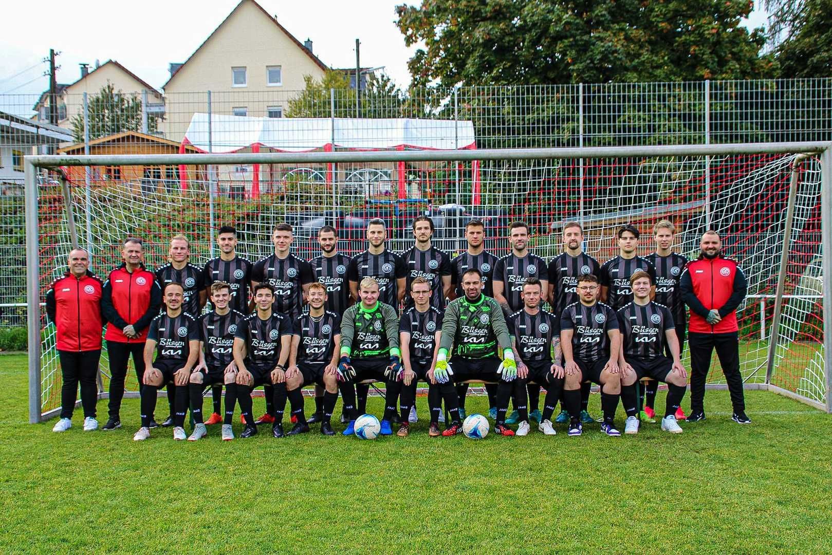 1. Mannschaft