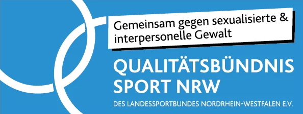 Gemeinsam gegen sexualisierte und interpersonelle Gewalt. Abzeichen des Landessportbundes NRW Gemeinsam gegen sexualisierte und interpersonelle Gewalt. Abzeichen des Landessportbundes NRW