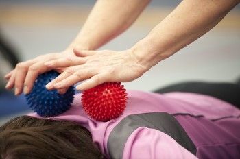 Wirbelsäulengymnastik