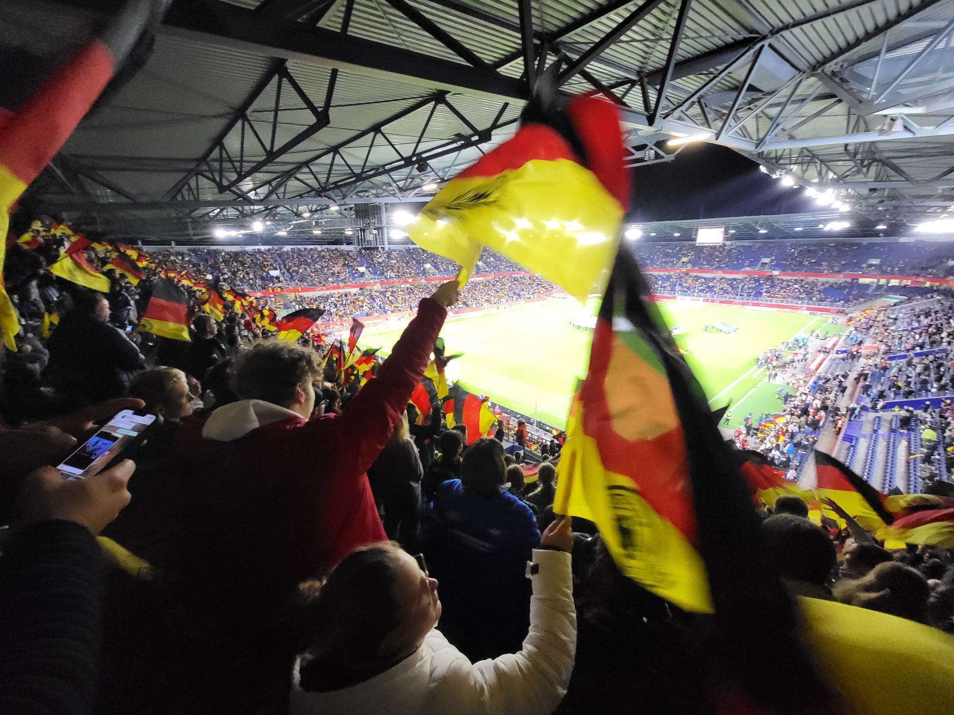 Mädchenfußball Wermelskirchen