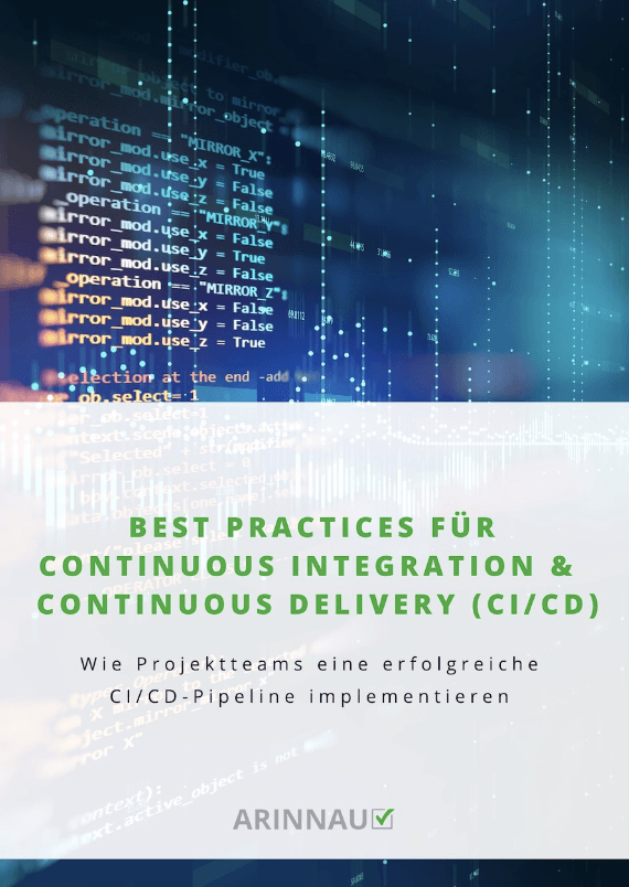 Whitepaper Best Practices für Continuous Integration und Continuous Delivery (CI/CD)