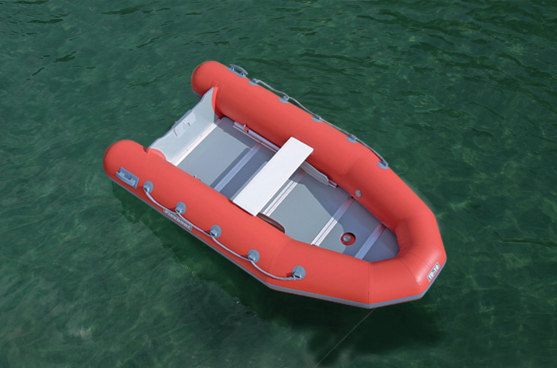 Brazilian FEDERAL POLICE | BOAT MODEL NAME