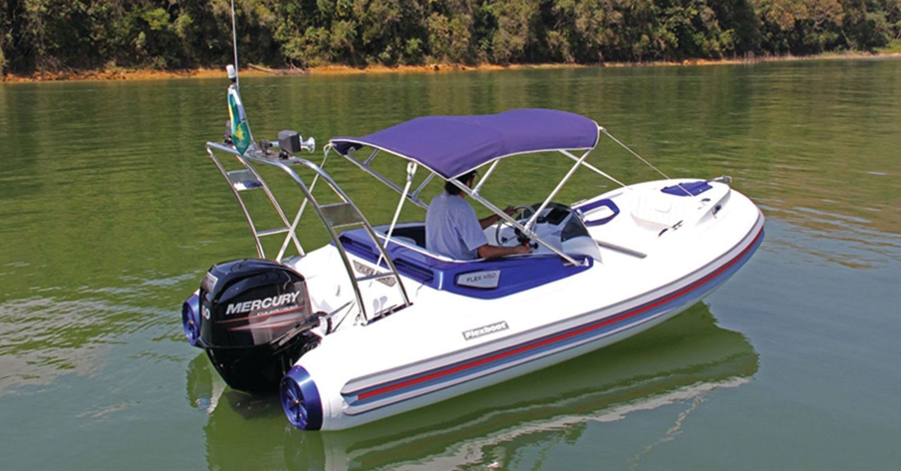 FLEX 450 by Flexboat