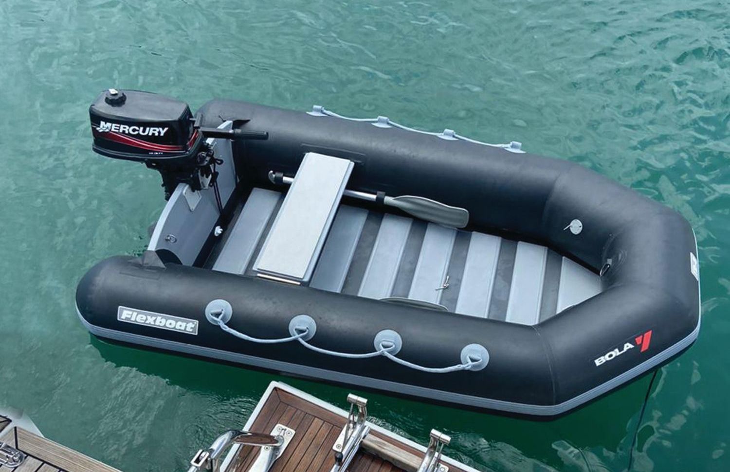 Brazilian FEDERAL POLICE | BOAT MODEL NAME