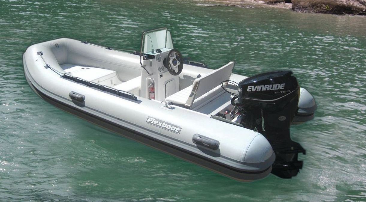 SR 15 LX by Flexboat