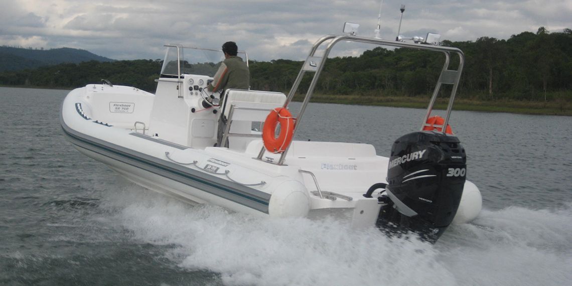 SR 760 LL by Flexboat SR 760 LL by Flexboat