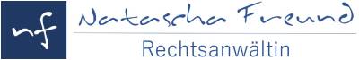 Rechtsanwältin-Natascha-Freund-logo