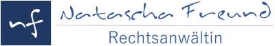 Rechtsanwältin-Natascha-Freund-logo