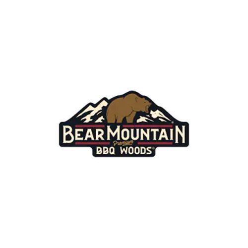 Bear Mountain BBQ logo