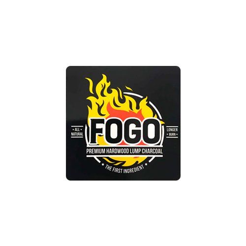 FOGO Premium lump charcoal Logo
