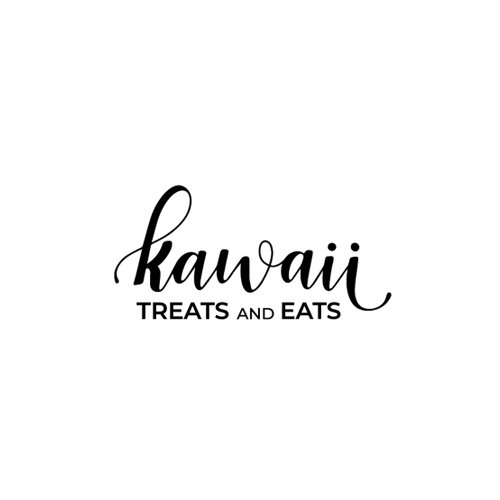 Kawaii Sweets & Treats Logo