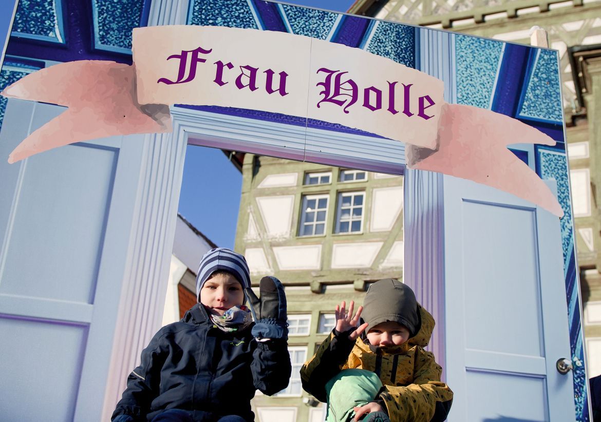 Frau Holle