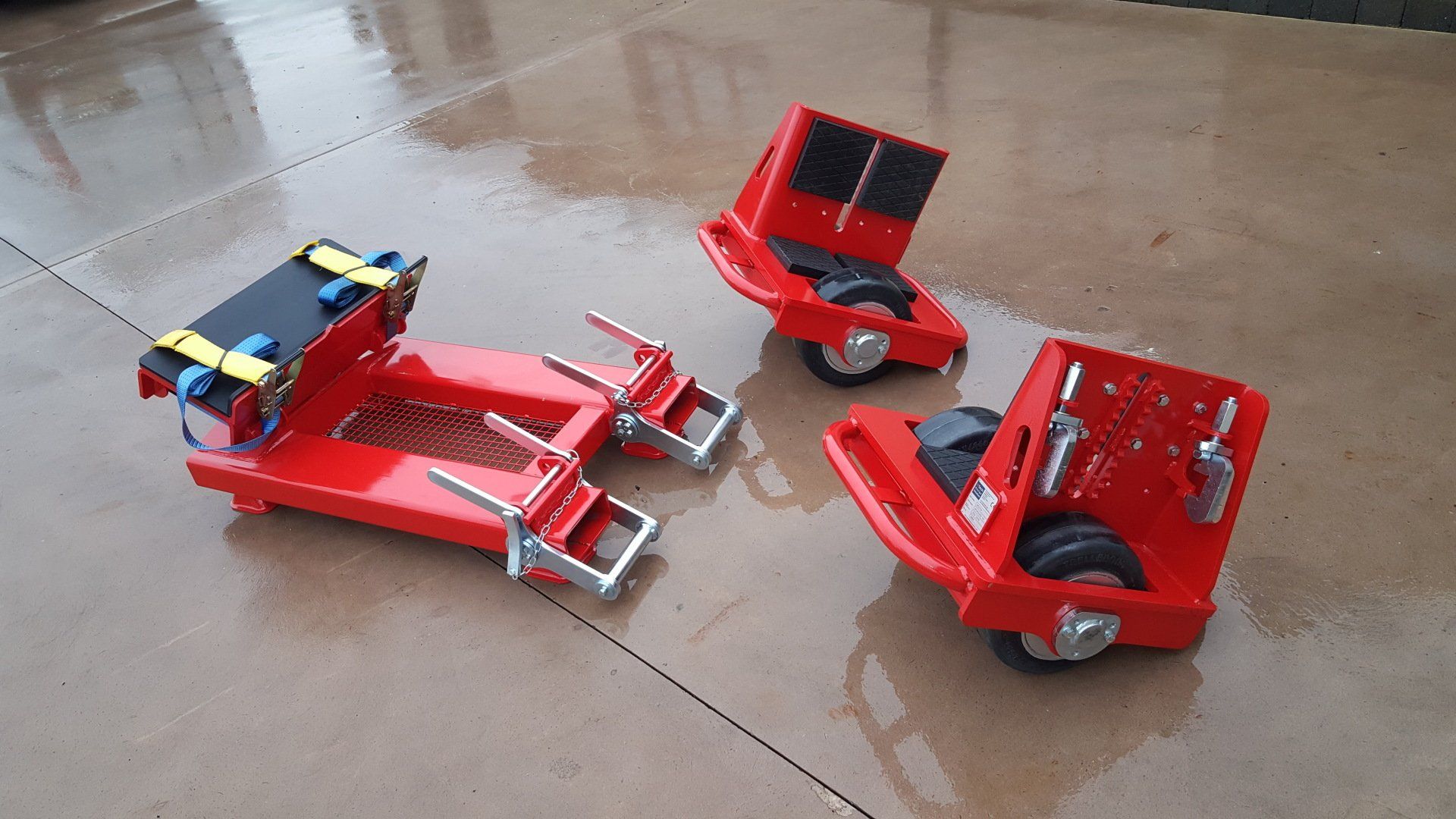 bespoke handling equipment
