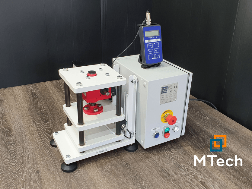 MTech compression testing machine & quality