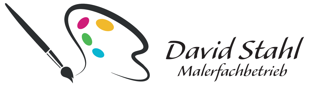Logo David Stahl Malerfachbetrieb