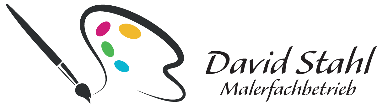 Ihr Malermeister in Taunusstein und Umgebung Logo David Stahl Malerfachbetrieb
