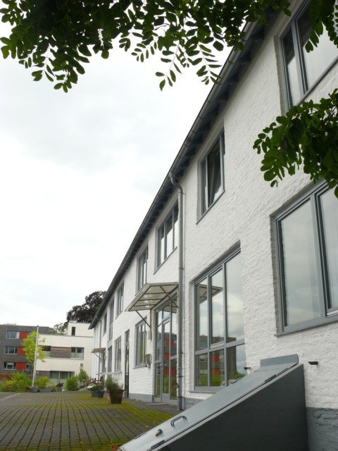 Praxisgemeinschaft Gut Lehmkülchen Gebäude Praxisgemeinschaft