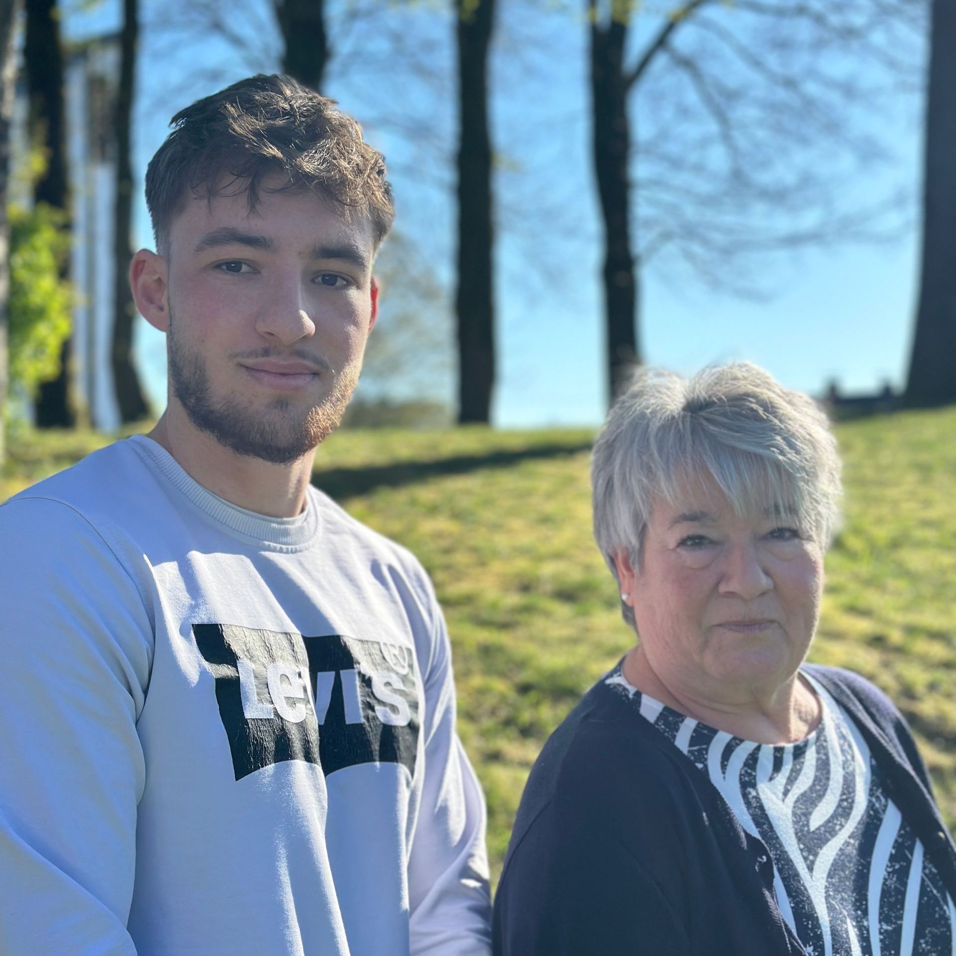 Die Schulleitung: Cordula Schmitz & Steffi Grönwoldt