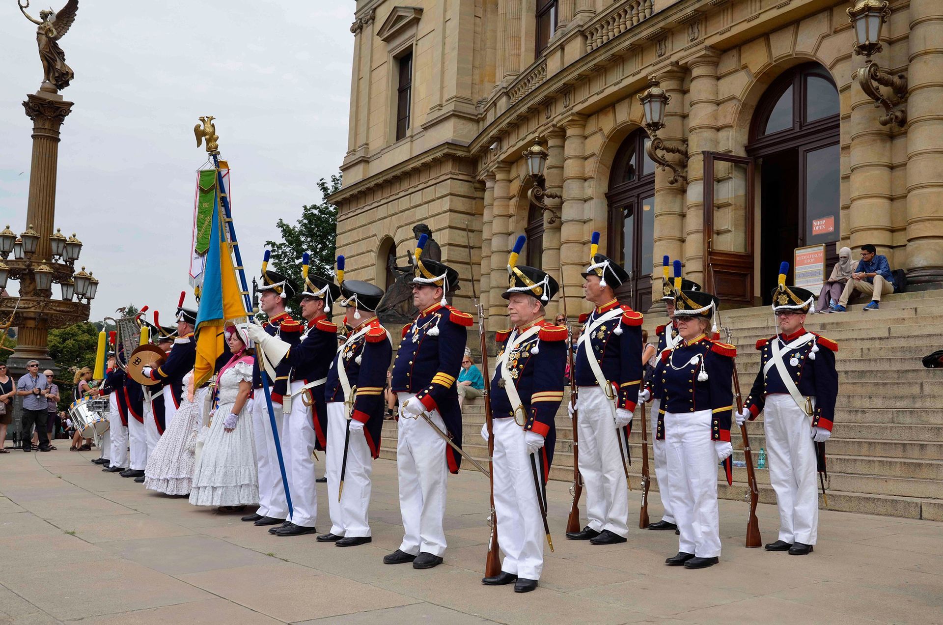 Internationales Folklorefest, Prag 2025 Internationales Folklorefest, Prag 2025