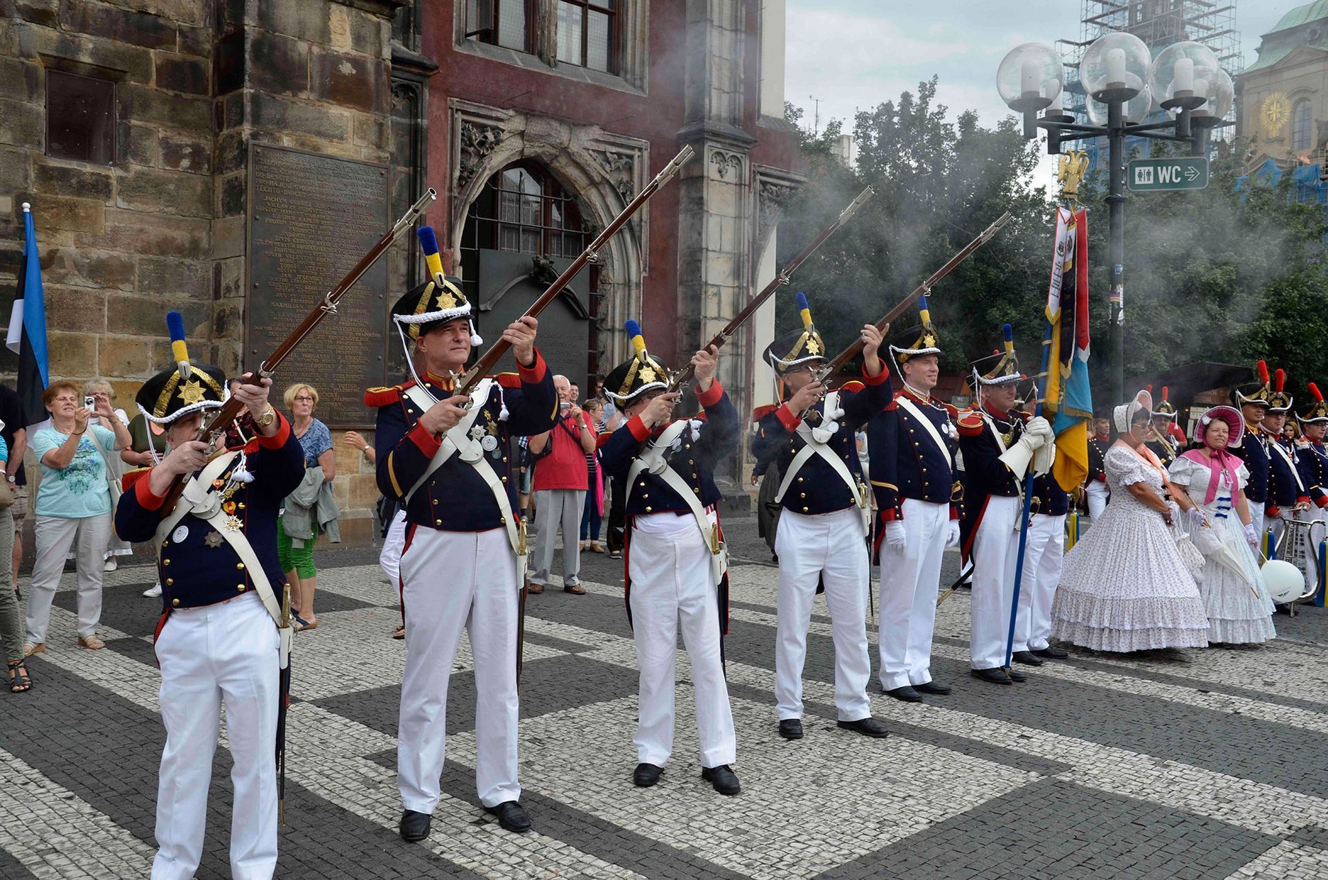 Internationales Folklorefest, Prag 2025 Internationales Folklorefest, Prag 2025