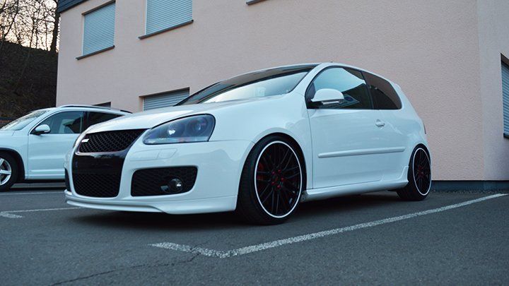 VW Golf 5 GTI Edition 30 VW Golf 5 GTI Edition 30