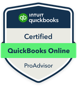 QuickBooks Online ProAdvisor
