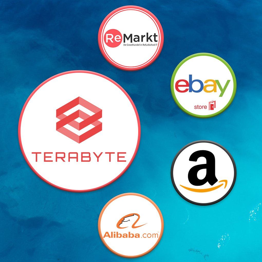 Laptops Macbook Computers Ram Graphic Card Hard Drive Solid State Drive SSD HDD AMD NVIDIA Refurbished Remarkt Terabyte Terabyte BV Terabytebv remarkt.nl Apple HP DELL SAMSUNG Graphic Card