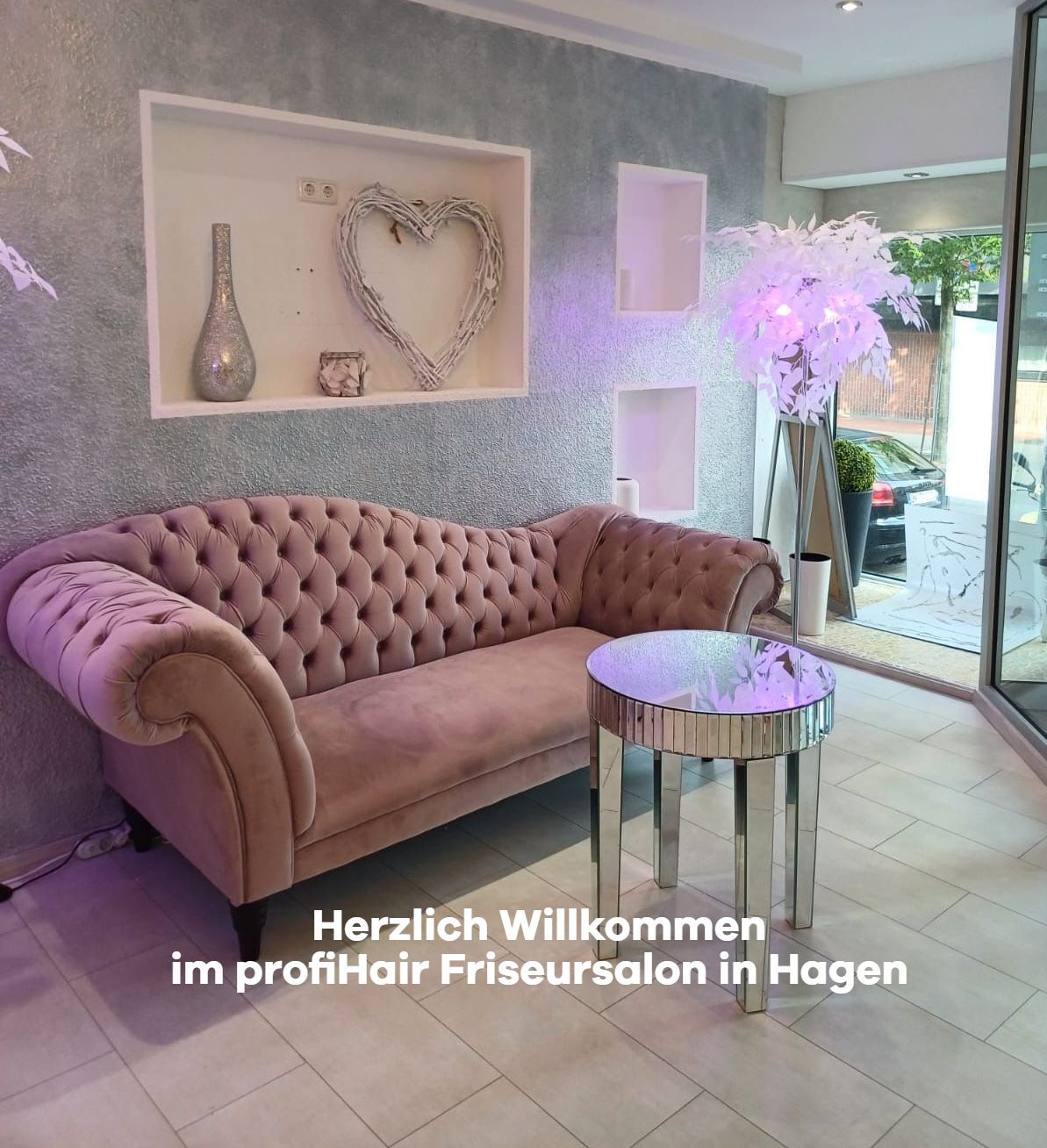 Friseursalon in Hagen