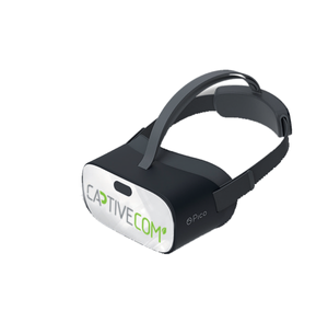 Présentation du casque VR