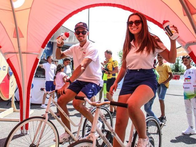 vélo battle