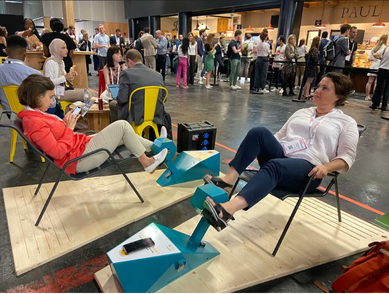 Espace recharge téléphone