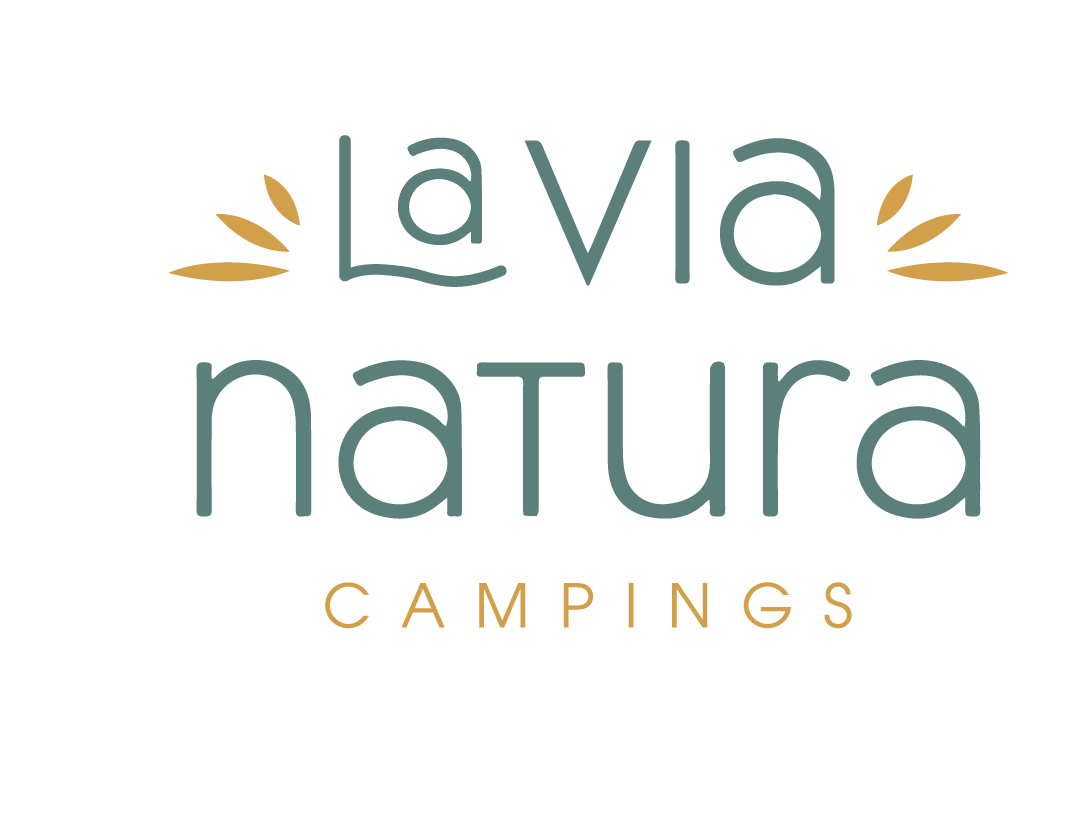 Miembro de La Vía Natura Camping miembro de la asociación La Via Natura, red de pequeños campings eco-responsables