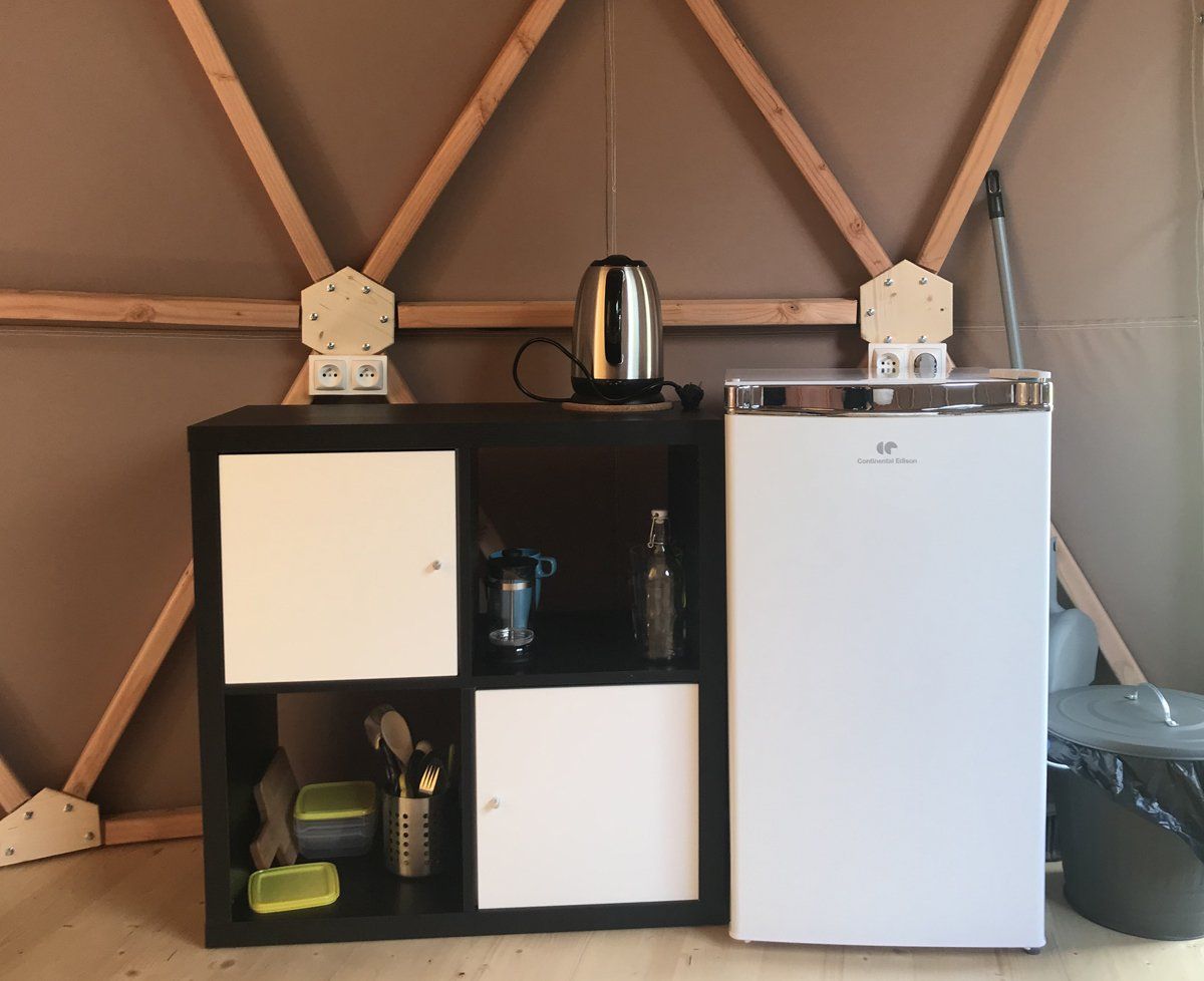 Dome Kitchenette