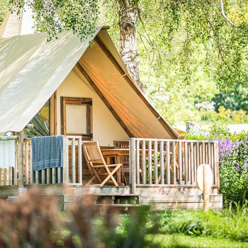 Lodge dans le Puy de Dôme
