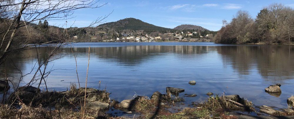 Lago Aydat Lago Aydat