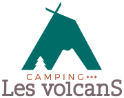 Camping Los Volcanes *** Camping Les Volcans, Auvernia, Puy de Dome, Lago Aydat