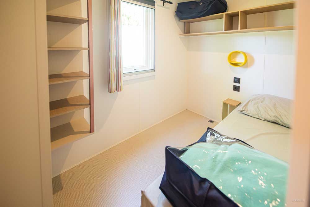3-bedroom mobile home in Auvergne