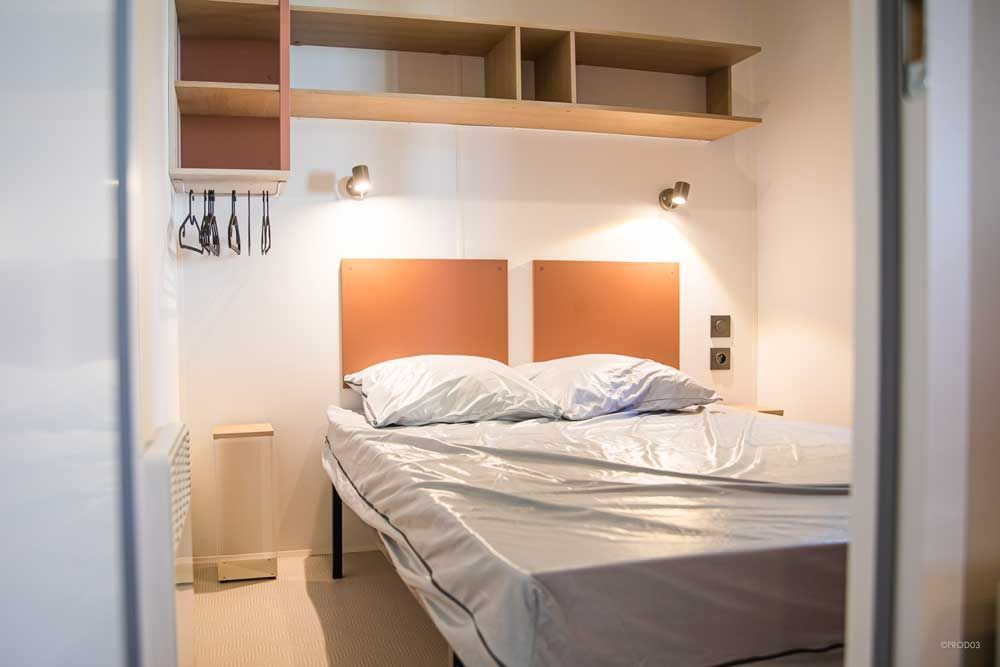 Elternschlafzimmer, viele Stauraummöglichkeiten