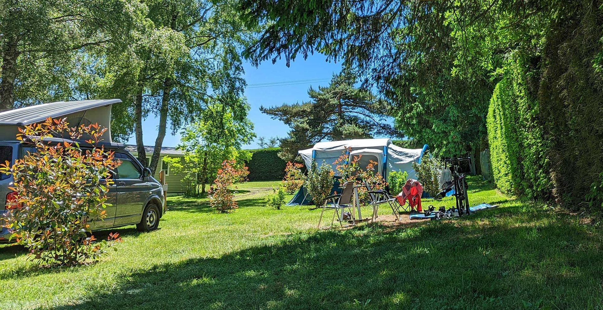 Cool holidays in Auvergne, ideal during hot weather