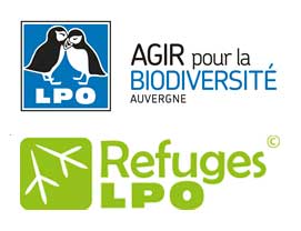 Eco-responsible camping labeled LPO refuge