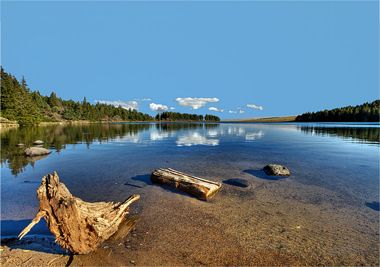 Lac de Servière