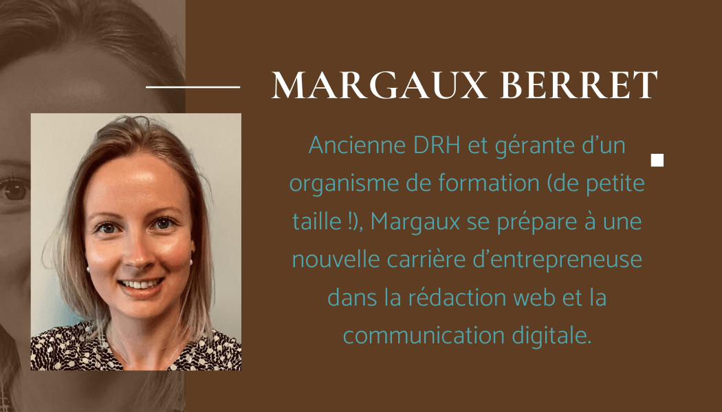 Margaux Berret écrit pour Vit'Essentiel
