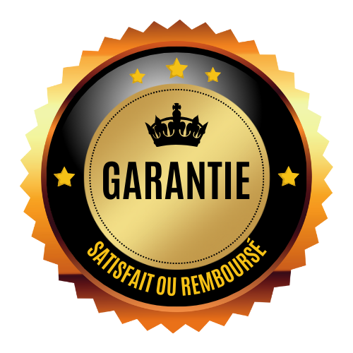 Votre coaching satisfait ou remboursé !