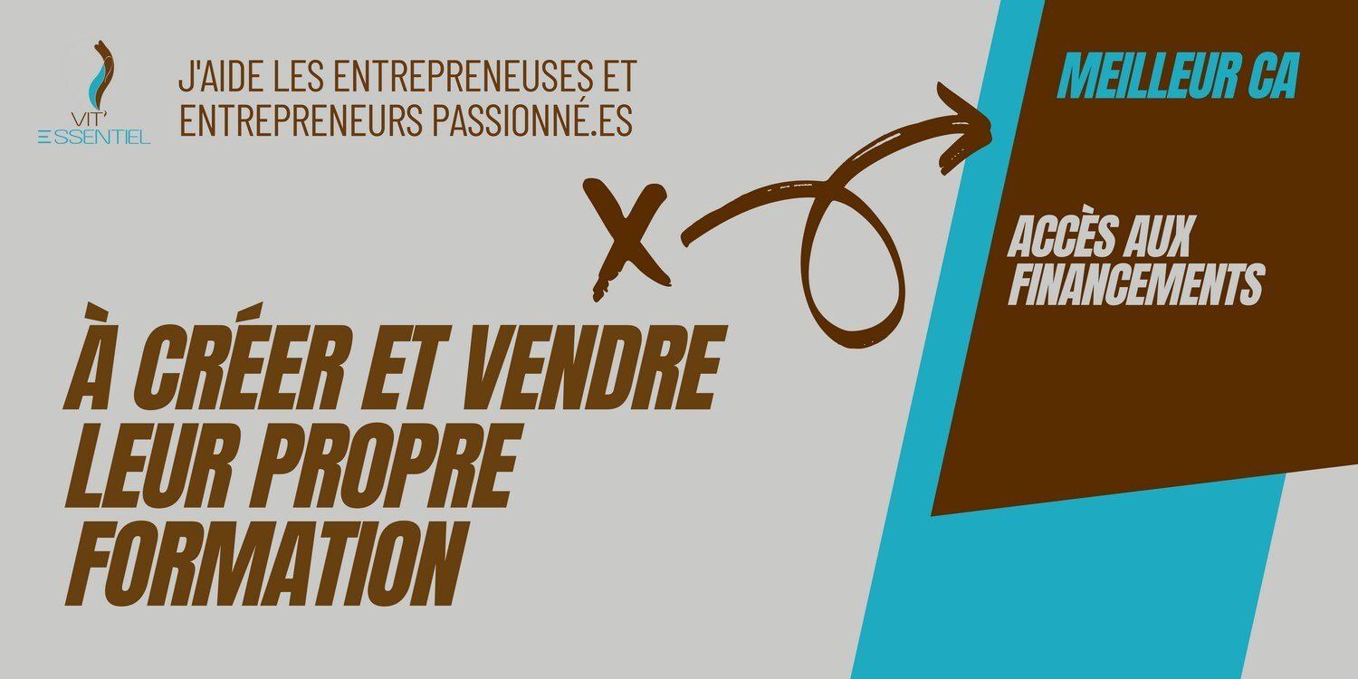 créer et vendre sa formation