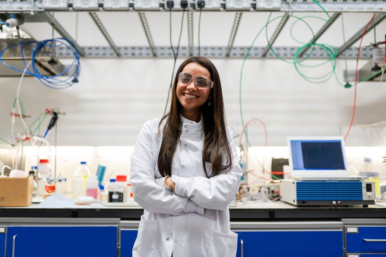 laboratoire de chimie aroma L'aromathérapie : chimie et phytothérapie
