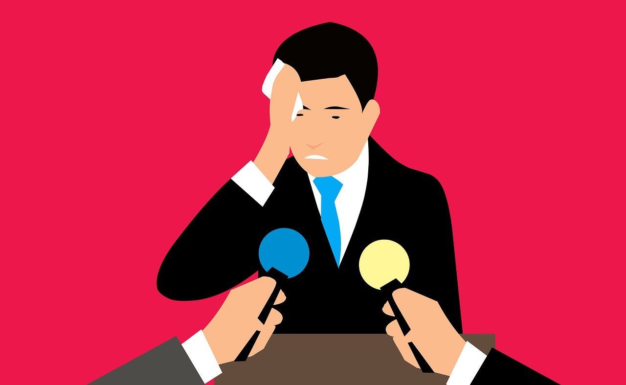 peur de parler en public glossophobie