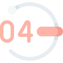 icône étape 4 fonctionnement prestation conseil