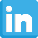 icône Linkedin