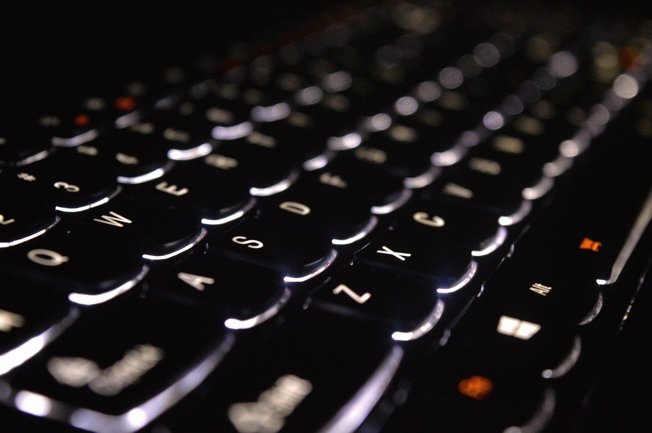 clavier du formateur Les outils numériques du formateur