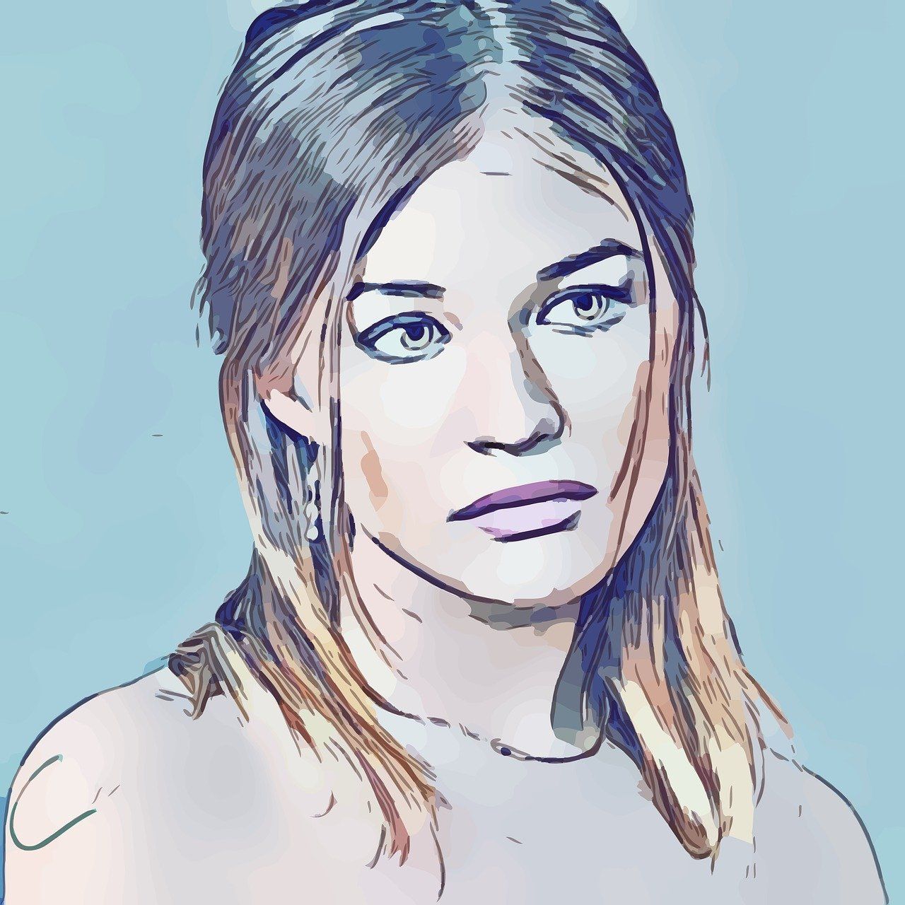 Thérapie pour gérer le stress, histoire du bus